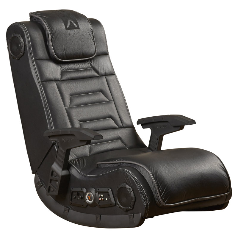 Orren Ellis Wireless Video Gaming Chair & Reviews Wayfair